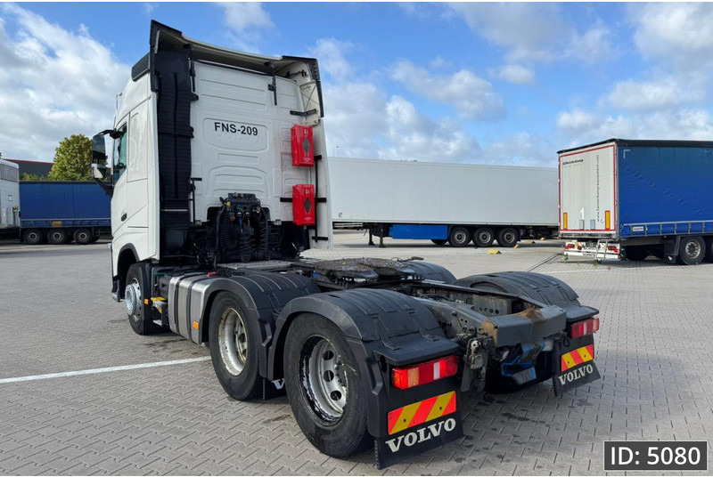 Volvo FH 540 Globetrotter XL, Euro 6, / 6x4 - Tractor head: gambar 2 Volvo FH 540 Globetrotter XL, Euro 6, / 6x4 - Tractor head: gambar 2