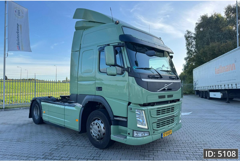 Volvo FM 420 Globetrotter, Euro 6 - Tractor head: gambar 4 Volvo FM 420 Globetrotter, Euro 6 - Tractor head: gambar 4