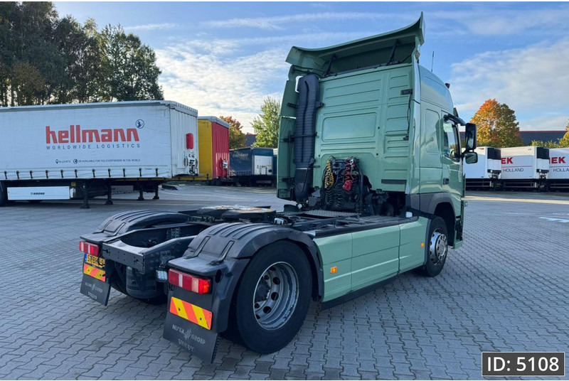 Volvo FM 420 Globetrotter, Euro 6 - Tractor head: gambar 3 Volvo FM 420 Globetrotter, Euro 6 - Tractor head: gambar 3