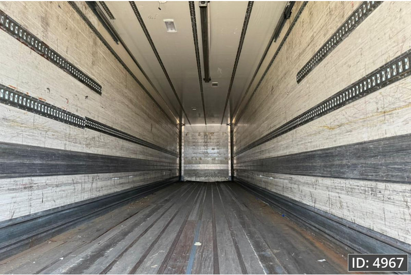 Van Eck PT-3 / BPW Drum / Roll up door - Semi-trailer kotak tertutup: gambar 4 Van Eck PT-3 / BPW Drum / Roll up door - Semi-trailer kotak tertutup: gambar 4