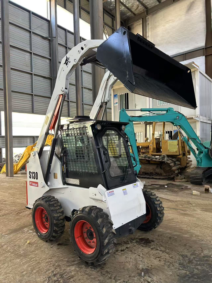 BOBCAT S130 Skid Steer Loader Click for Discount - Skid steer: gambar 5 BOBCAT S130 Skid Steer Loader Click for Discount - Skid steer: gambar 5