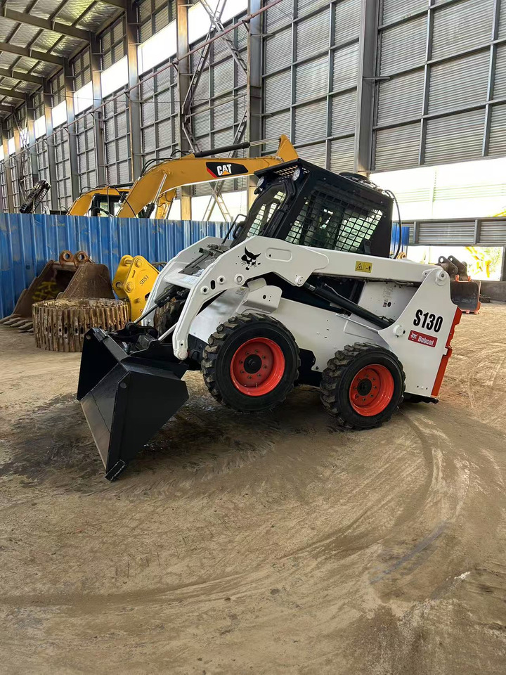 BOBCAT S130 Skid Steer Loader Click for Discount - Skid steer: gambar 3 BOBCAT S130 Skid Steer Loader Click for Discount - Skid steer: gambar 3