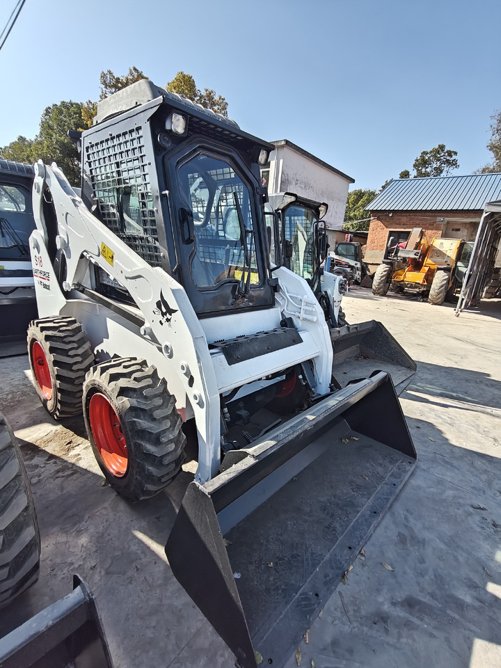 BOBCAT S18 Skid Steer Loader Click for Disconunt - Skid steer: gambar 1 BOBCAT S18 Skid Steer Loader Click for Disconunt - Skid steer: gambar 1