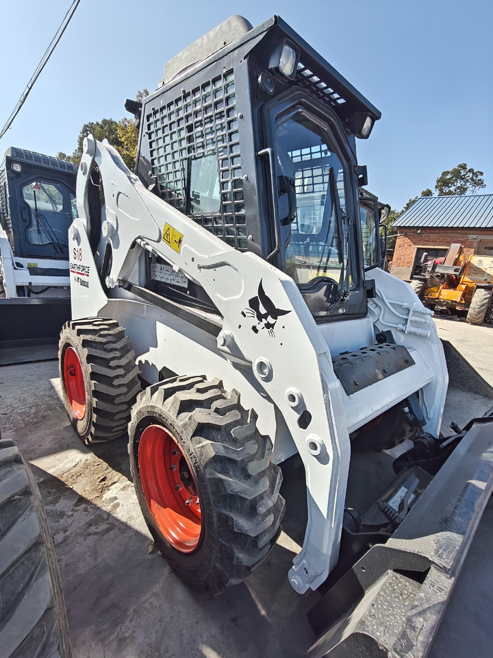 BOBCAT S18 Skid Steer Loader Click for Disconunt - Skid steer: gambar 2 BOBCAT S18 Skid Steer Loader Click for Disconunt - Skid steer: gambar 2