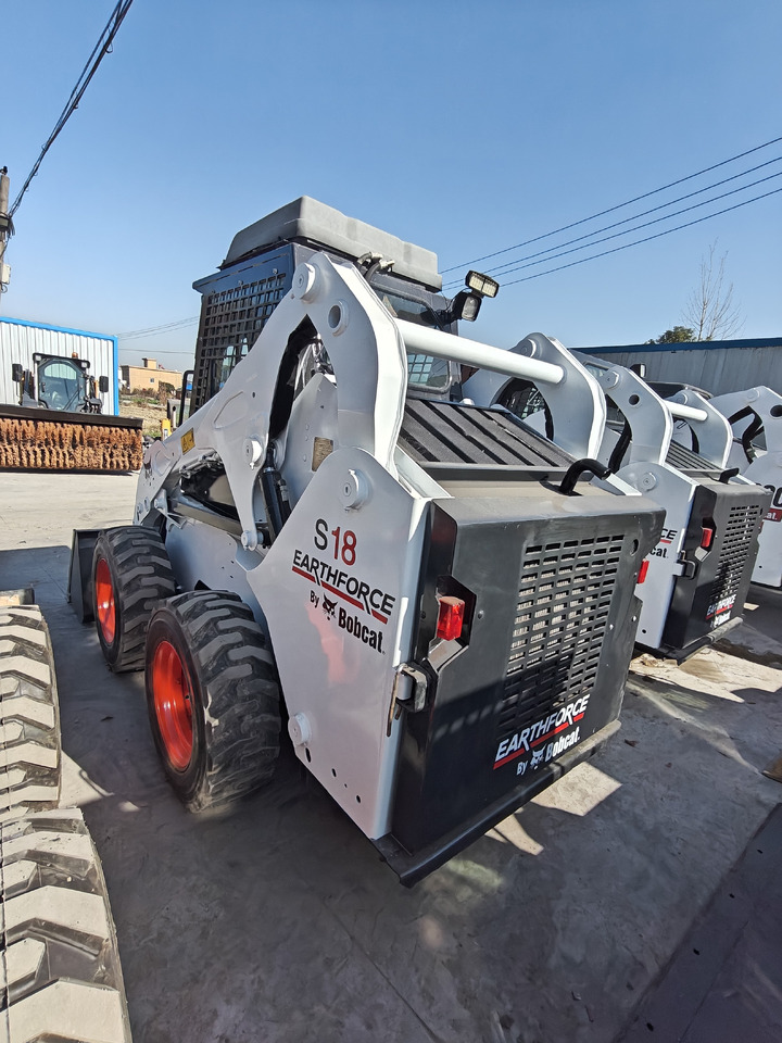 BOBCAT S18 Skid Steer Loader Click for Disconunt - Skid steer: gambar 4 BOBCAT S18 Skid Steer Loader Click for Disconunt - Skid steer: gambar 4