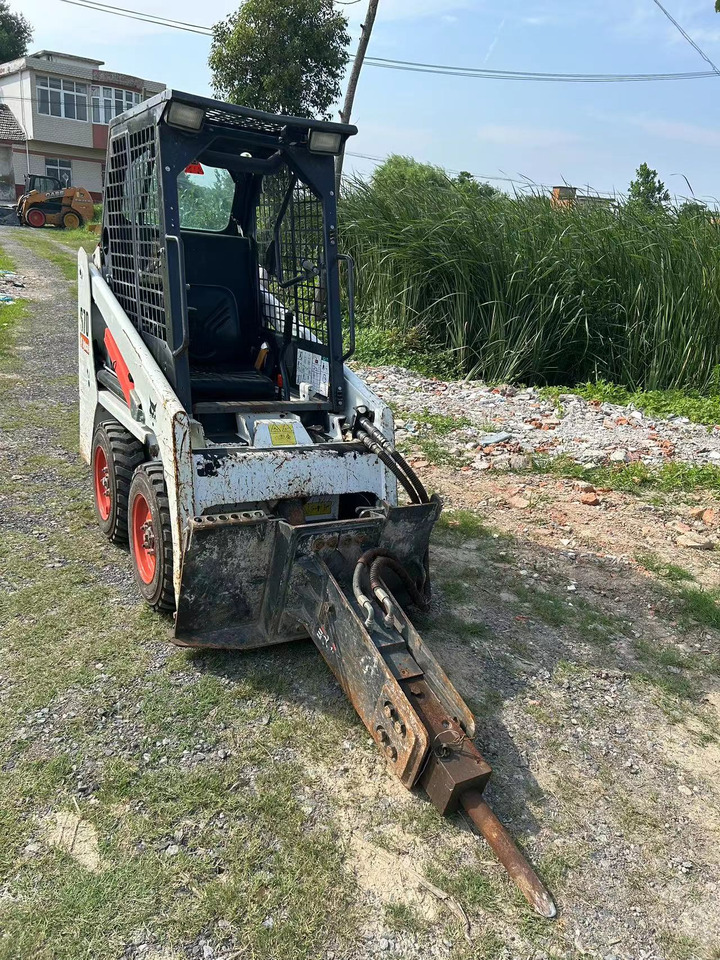 BOBCAT S70 Skid Steer Loader Click for Discount - Skid steer: gambar 2 BOBCAT S70 Skid Steer Loader Click for Discount - Skid steer: gambar 2