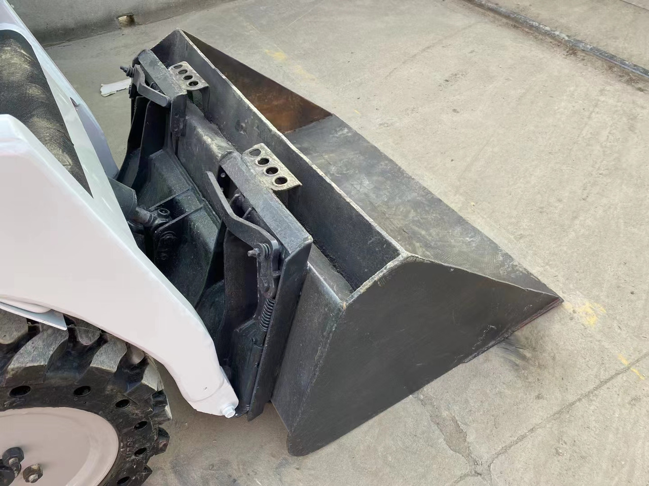 BOBCAT S70 Skid Steer Loader Click for Discount - Skid steer: gambar 5 BOBCAT S70 Skid Steer Loader Click for Discount - Skid steer: gambar 5