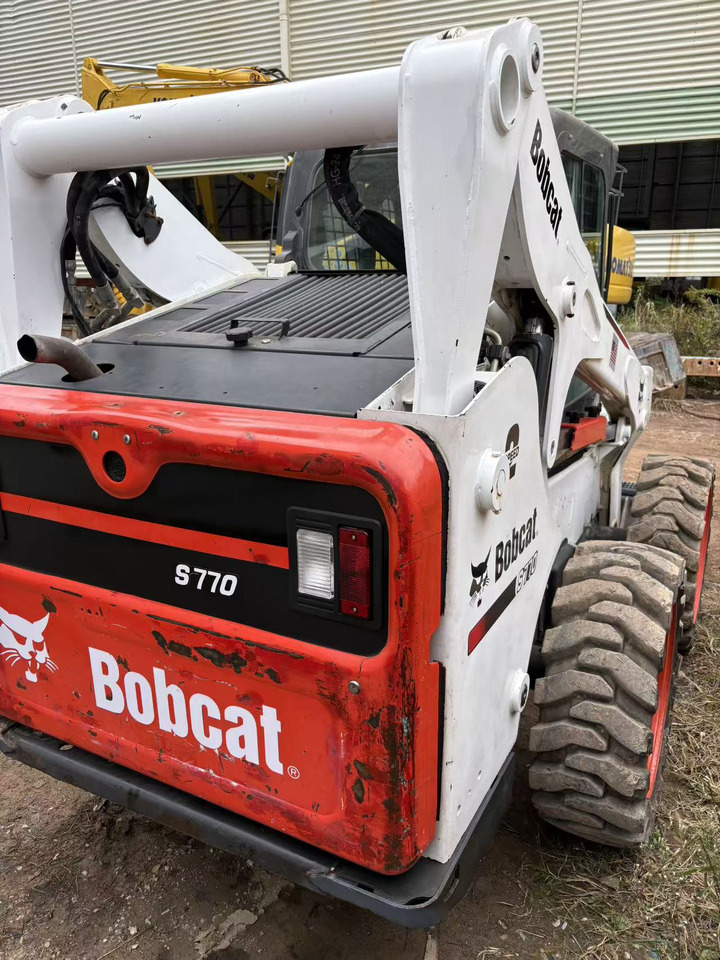 BOBCAT S770 Skid Steer Loader Click for Discount - Skid steer: gambar 2 BOBCAT S770 Skid Steer Loader Click for Discount - Skid steer: gambar 2