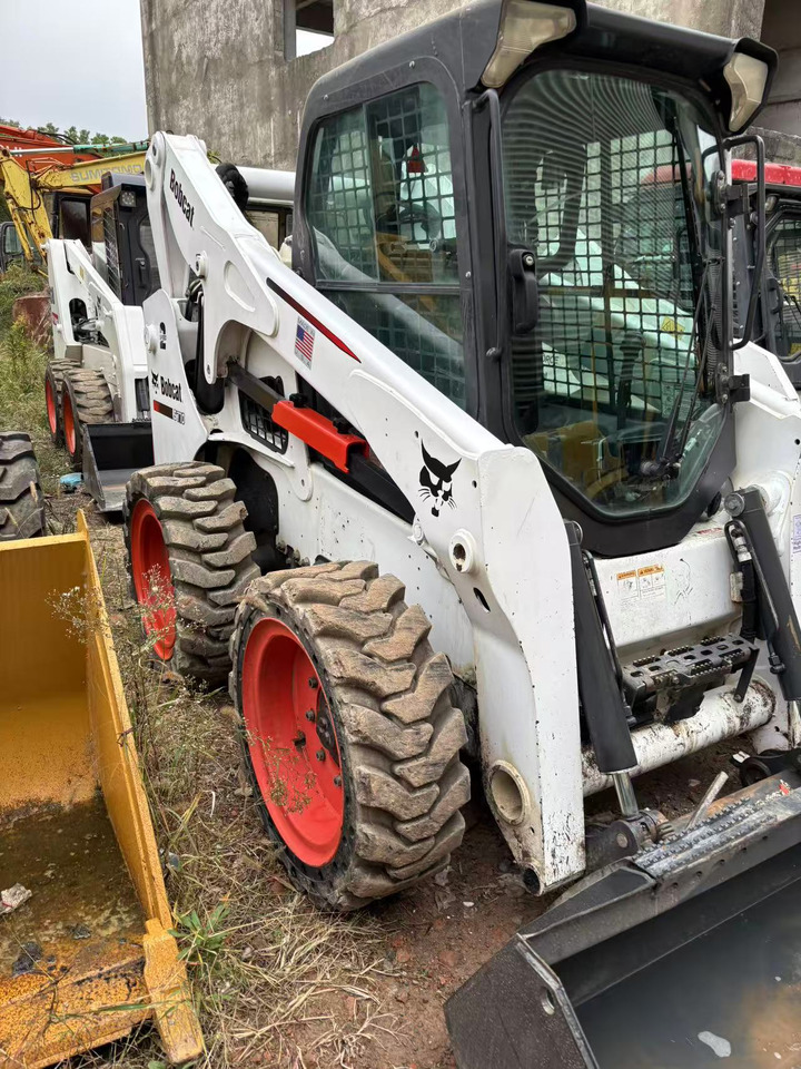 BOBCAT S770 Skid Steer Loader Click for Discount - Skid steer: gambar 1 BOBCAT S770 Skid Steer Loader Click for Discount - Skid steer: gambar 1
