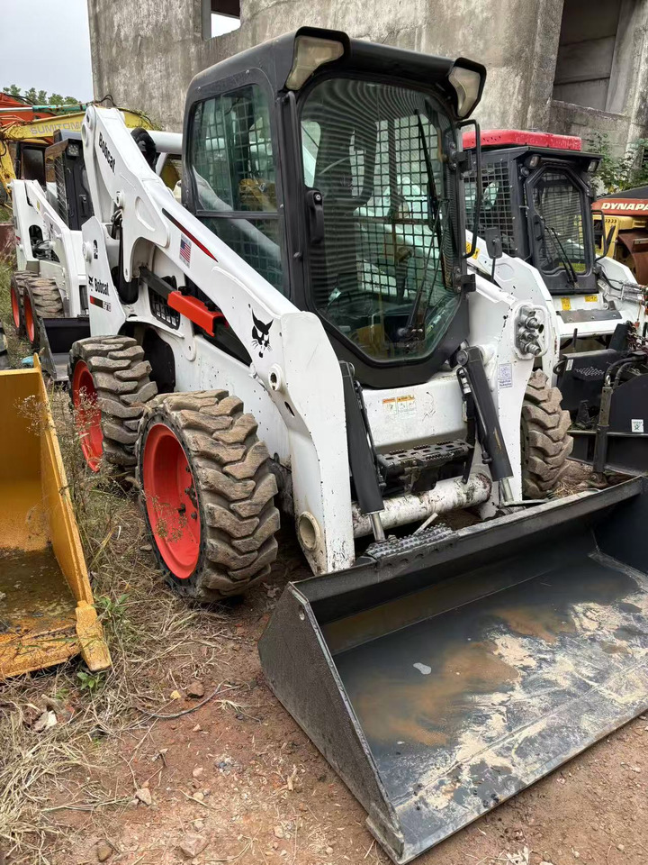 BOBCAT S770 Skid Steer Loader Click for Discount - Skid steer: gambar 3 BOBCAT S770 Skid Steer Loader Click for Discount - Skid steer: gambar 3