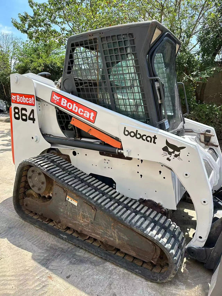 BOBCAT Skid Steer Loader - Skid steer: gambar 2 BOBCAT Skid Steer Loader - Skid steer: gambar 2