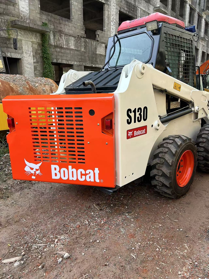 BOBCAT Skid Steer Loader S130 - Skid steer: gambar 3 BOBCAT Skid Steer Loader S130 - Skid steer: gambar 3
