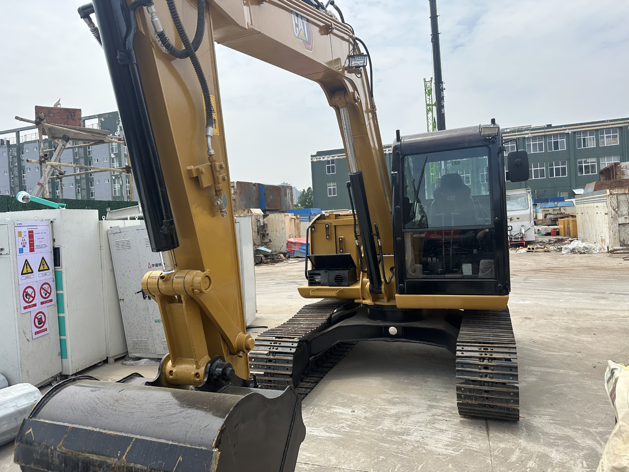 CAT 308E Mini Excavator Click for Discount - Ekskavator mini: gambar 2 CAT 308E Mini Excavator Click for Discount - Ekskavator mini: gambar 2