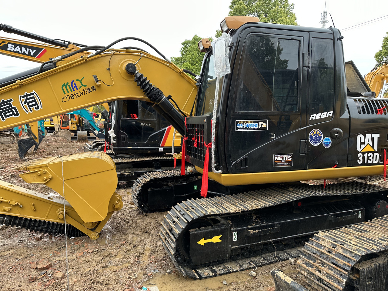 CAT 313DL Excavator Click Here for Discount - Ekskavator: gambar 2 CAT 313DL Excavator Click Here for Discount - Ekskavator: gambar 2