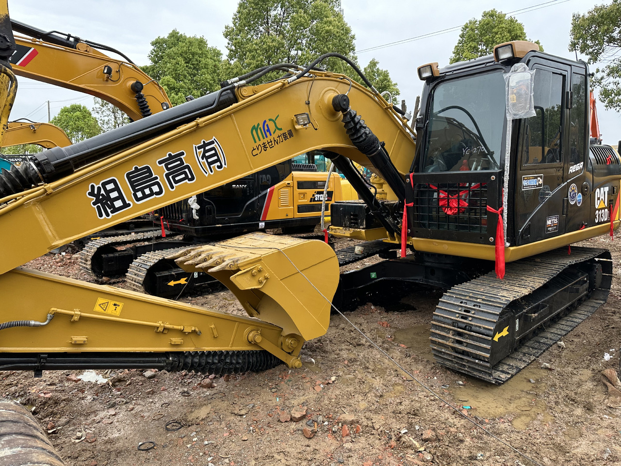CAT 313DL Excavator Click Here for Discount - Ekskavator: gambar 4 CAT 313DL Excavator Click Here for Discount - Ekskavator: gambar 4
