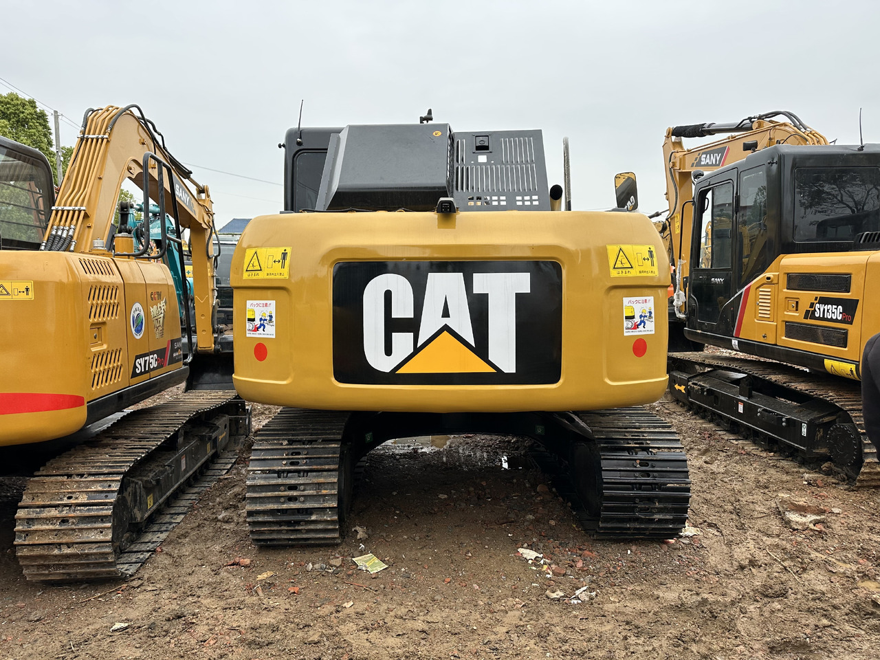 CAT 313DL Excavator Click Here for Discount - Ekskavator: gambar 1 CAT 313DL Excavator Click Here for Discount - Ekskavator: gambar 1