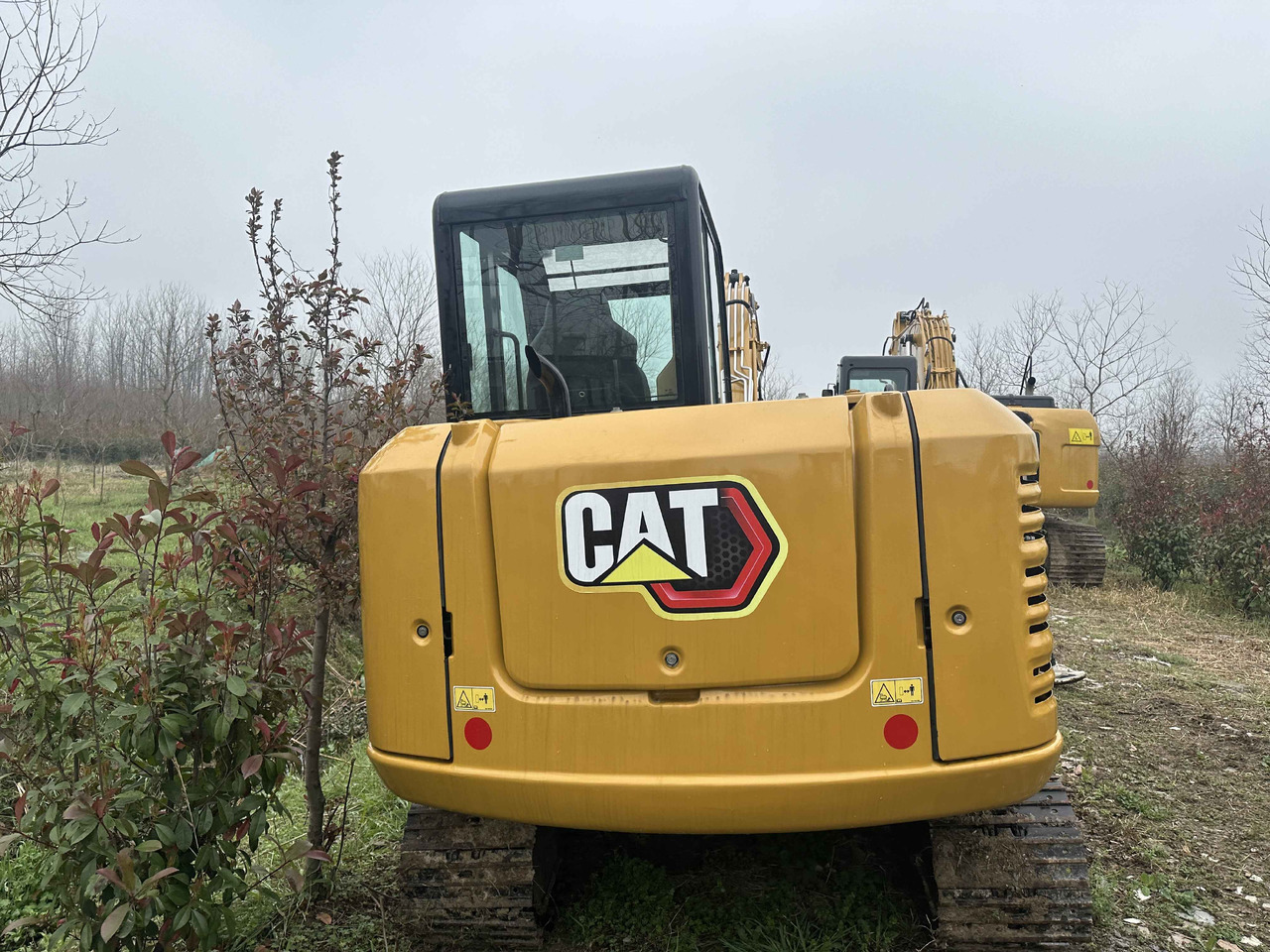 CAT Mini Excavator 306 Click for Discount - Ekskavator mini: gambar 5 CAT Mini Excavator 306 Click for Discount - Ekskavator mini: gambar 5