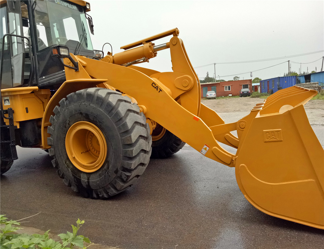 CAT Wheel Loader 966H Click Here for Discount - Wheel loader: gambar 4 CAT Wheel Loader 966H Click Here for Discount - Wheel loader: gambar 4