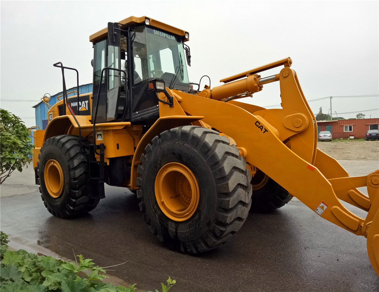 CAT Wheel Loader 966H Click Here for Discount - Wheel loader: gambar 2 CAT Wheel Loader 966H Click Here for Discount - Wheel loader: gambar 2