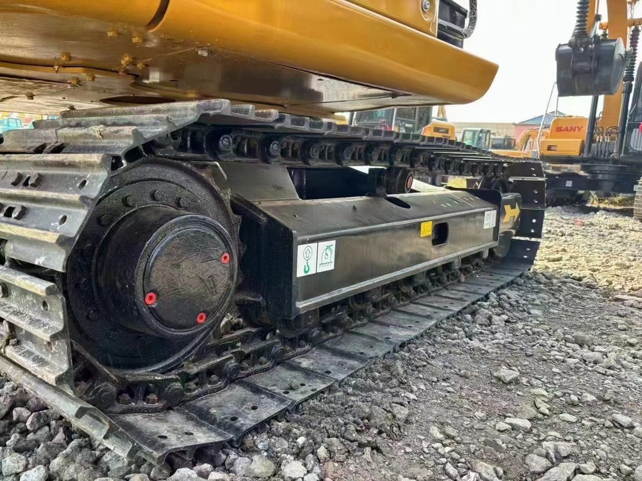 CATERPILLAR 307E Mini Excavator Click for Discount - Ekskavator mini: gambar 4 CATERPILLAR 307E Mini Excavator Click for Discount - Ekskavator mini: gambar 4