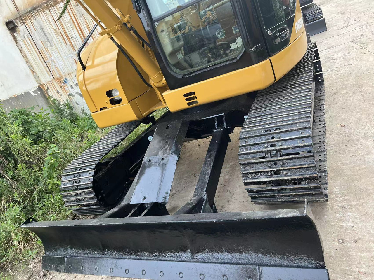 CATERPILLAR 308C Mini Excavator Click for Discount - Ekskavator mini: gambar 2 CATERPILLAR 308C Mini Excavator Click for Discount - Ekskavator mini: gambar 2