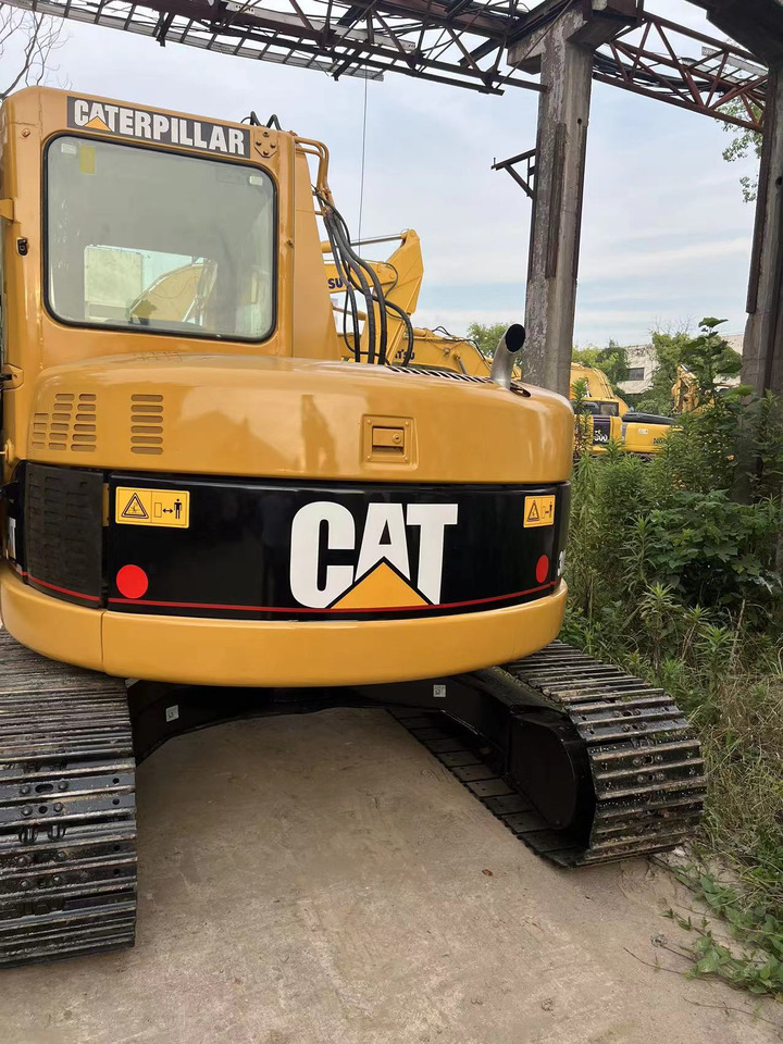 CATERPILLAR 308C Mini Excavator Click for Discount - Ekskavator mini: gambar 3 CATERPILLAR 308C Mini Excavator Click for Discount - Ekskavator mini: gambar 3