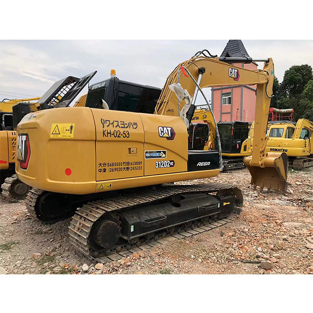 CATERPILLAR 312D12G Wheel Excavator Click for Discount - Ekskavator perayap: gambar 4 CATERPILLAR 312D12G Wheel Excavator Click for Discount - Ekskavator perayap: gambar 4