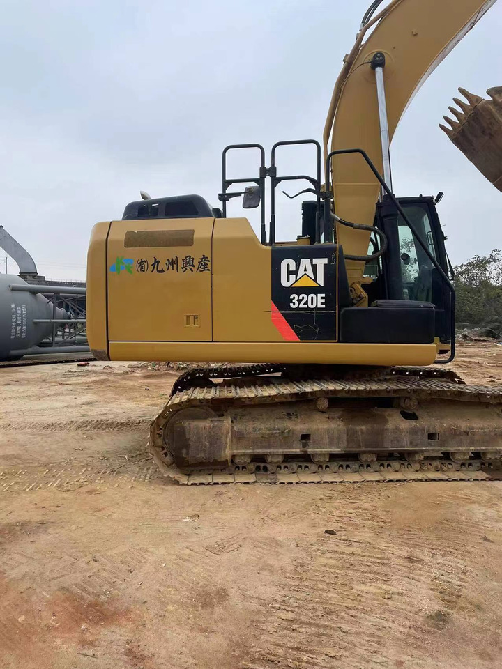 CATERPILLAR 320E - Ekskavator perayap: gambar 5 CATERPILLAR 320E - Ekskavator perayap: gambar 5