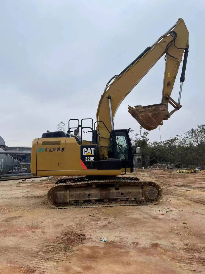 CATERPILLAR 320E - Ekskavator perayap: gambar 3 CATERPILLAR 320E - Ekskavator perayap: gambar 3