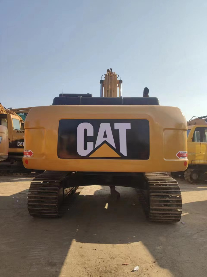 CATERPILLAR 330D - Ekskavator perayap: gambar 5 CATERPILLAR 330D - Ekskavator perayap: gambar 5