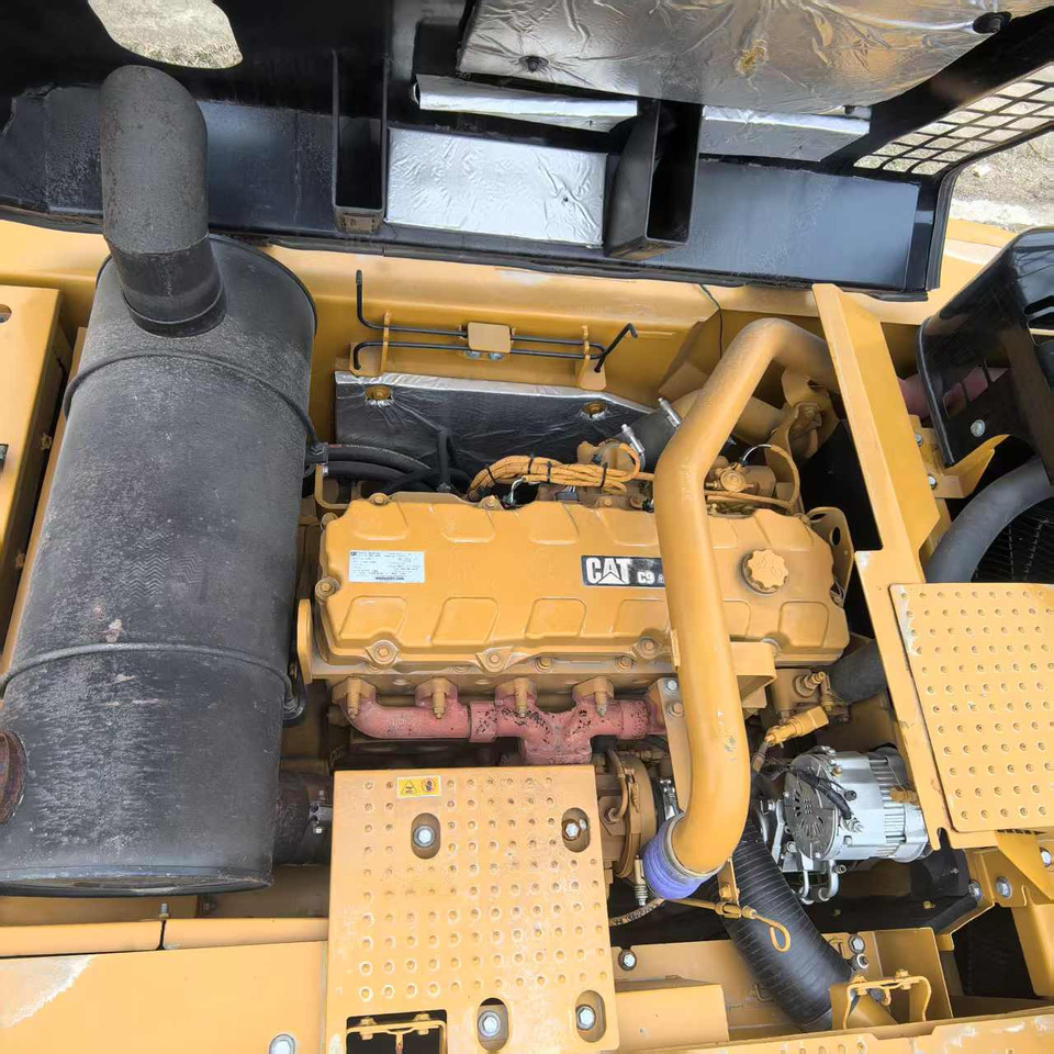 CATERPILLAR 330D - Ekskavator perayap: gambar 5 CATERPILLAR 330D - Ekskavator perayap: gambar 5