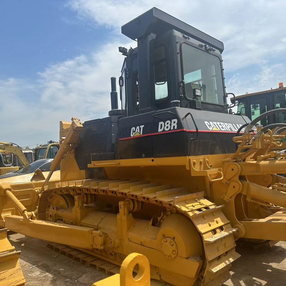 CATERPILLAR D8R Bulldozer Click for Discount - Bulldozer: gambar 5 CATERPILLAR D8R Bulldozer Click for Discount - Bulldozer: gambar 5