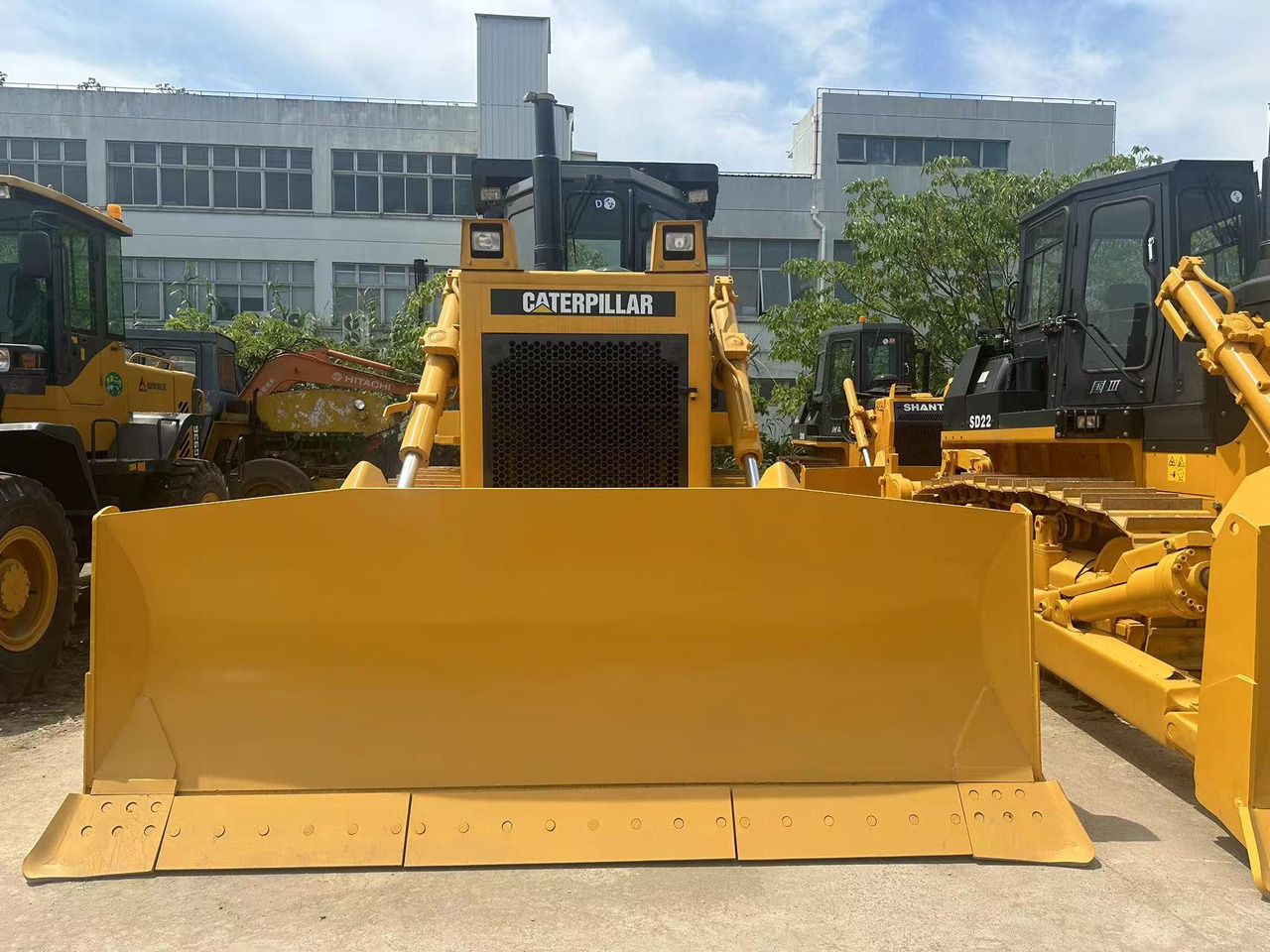 CATERPILLAR D8R Bulldozer Click for Discount - Bulldozer: gambar 4 CATERPILLAR D8R Bulldozer Click for Discount - Bulldozer: gambar 4
