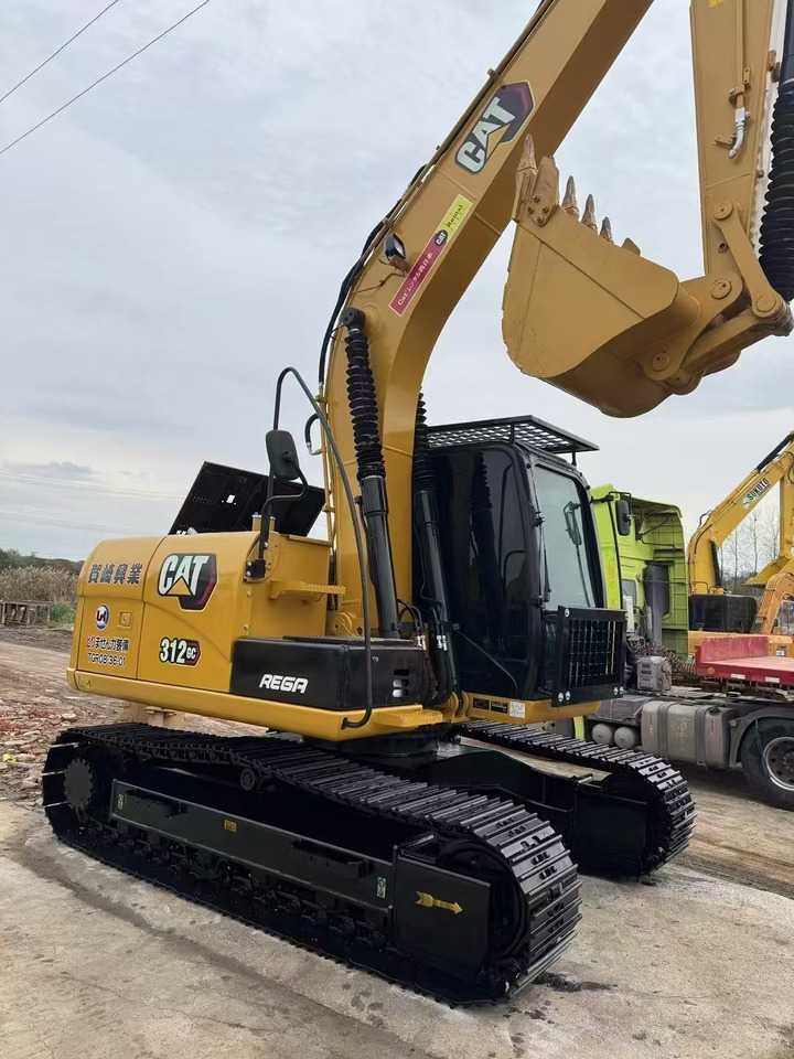 CATERPILLAR Excavator 312GC Click for Discount - Ekskavator: gambar 1 CATERPILLAR Excavator 312GC Click for Discount - Ekskavator: gambar 1