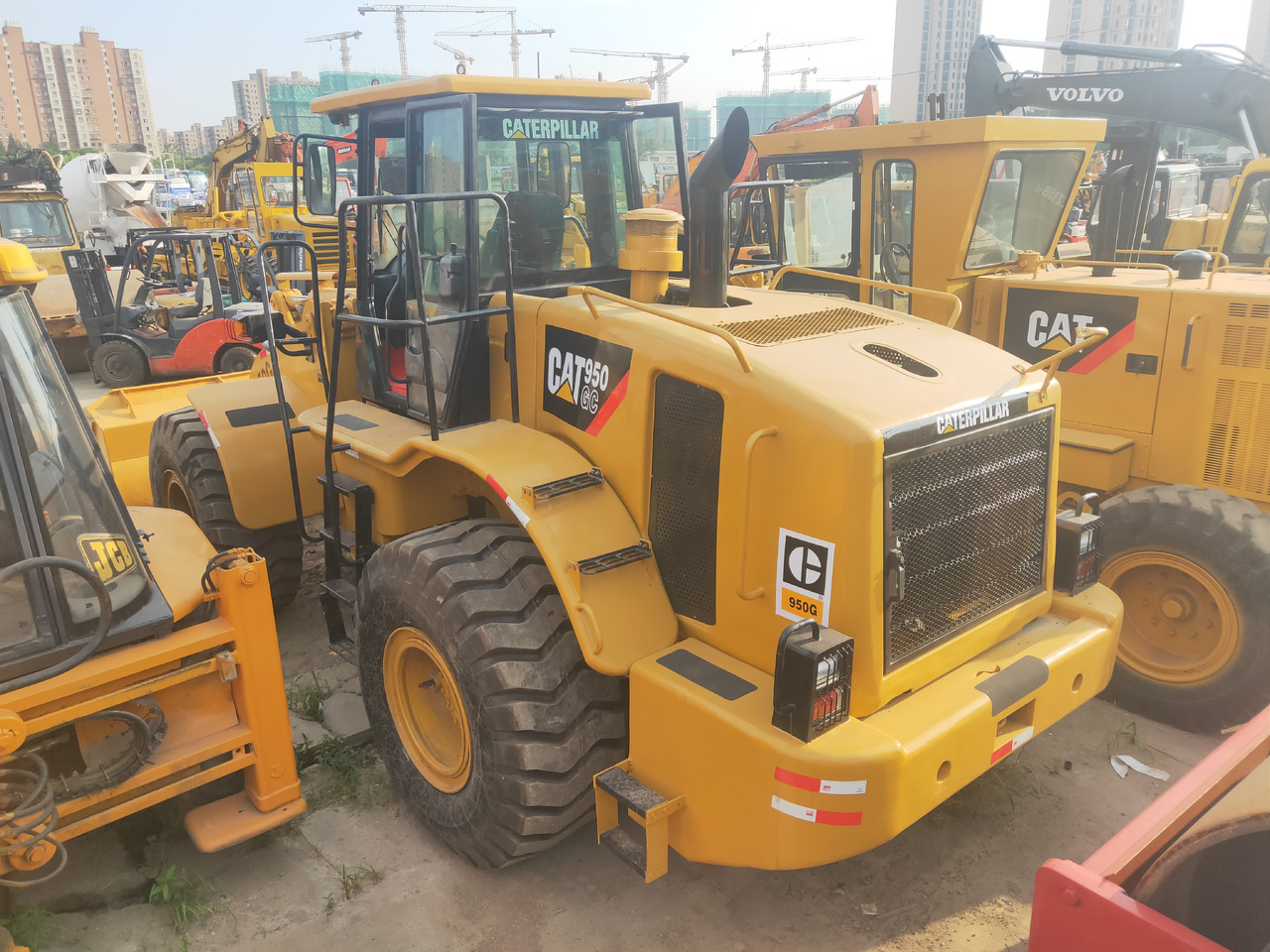 CATERPILLAR Wheel Loader 950G Click Here for Discount - Wheel loader: gambar 5 CATERPILLAR Wheel Loader 950G Click Here for Discount - Wheel loader: gambar 5