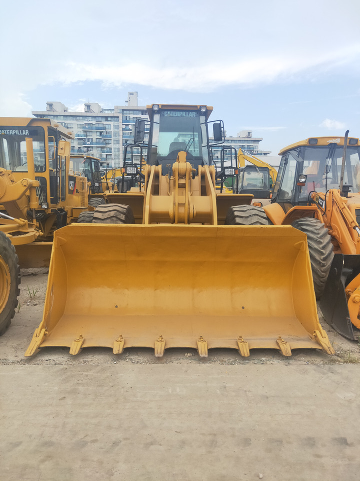 CATERPILLAR Wheel Loader 950G Click Here for Discount - Wheel loader: gambar 2 CATERPILLAR Wheel Loader 950G Click Here for Discount - Wheel loader: gambar 2