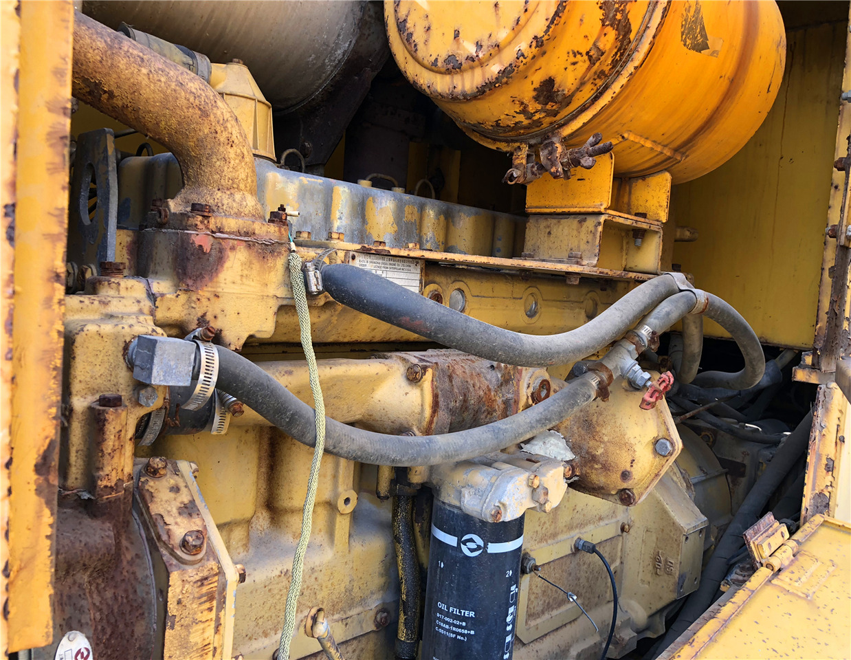 CATERPILLAR Wheel Loader 966F Click Here for Discount - Wheel loader: gambar 3 CATERPILLAR Wheel Loader 966F Click Here for Discount - Wheel loader: gambar 3