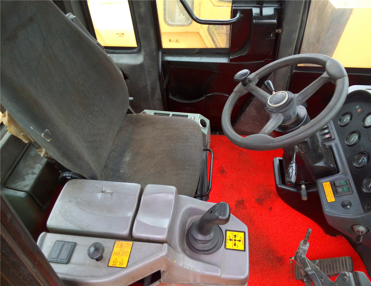 CATERPILLAR Wheel Loader 966H Click Here for Discount - Wheel loader: gambar 4 CATERPILLAR Wheel Loader 966H Click Here for Discount - Wheel loader: gambar 4