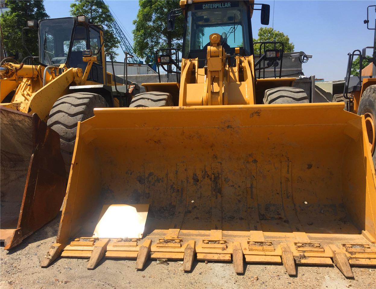 CATERPILLAR Wheel Loader 966H Click Here for Discount - Wheel loader: gambar 2 CATERPILLAR Wheel Loader 966H Click Here for Discount - Wheel loader: gambar 2