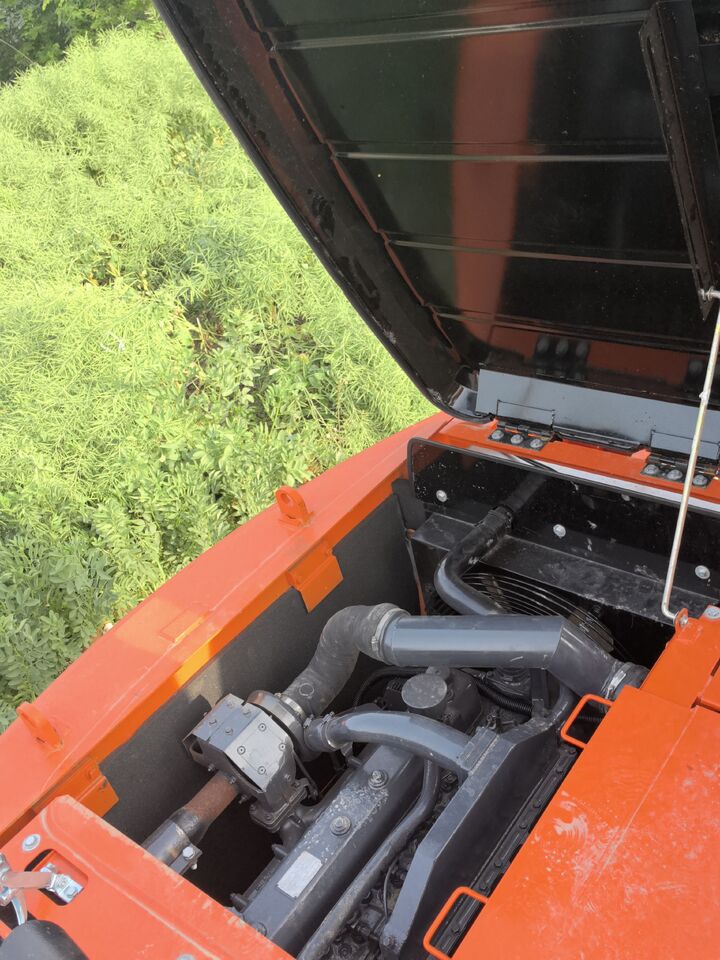 DOOSAN DH150 Wheel Excavator Click for Discount - Ekskavator roda: gambar 5 DOOSAN DH150 Wheel Excavator Click for Discount - Ekskavator roda: gambar 5