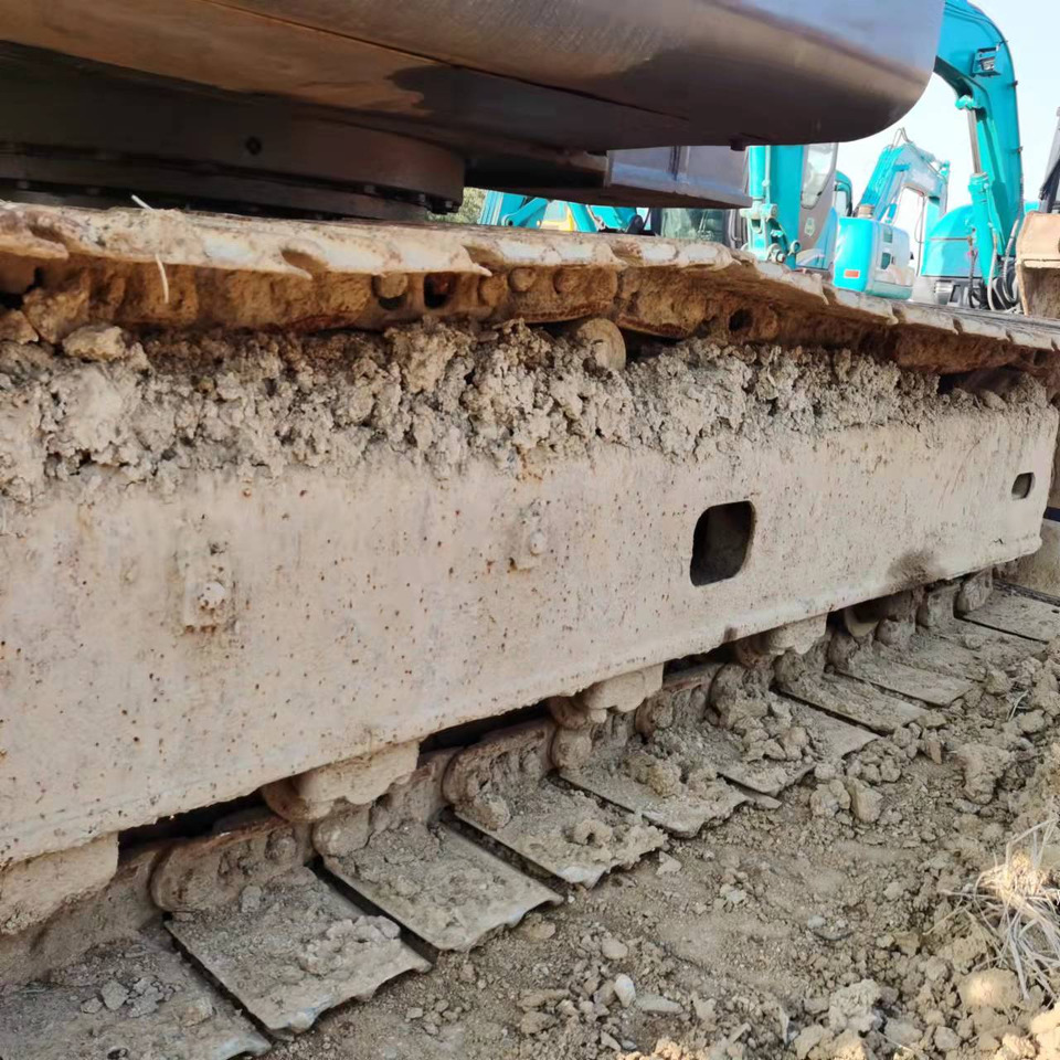DOOSAN DH80-7 - Ekskavator perayap: gambar 5 DOOSAN DH80-7 - Ekskavator perayap: gambar 5