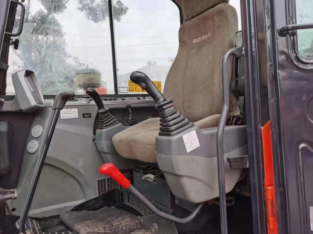 DOOSAN DX55 MINI Excavator Click Here for Discount - Ekskavator mini: gambar 4 DOOSAN DX55 MINI Excavator Click Here for Discount - Ekskavator mini: gambar 4