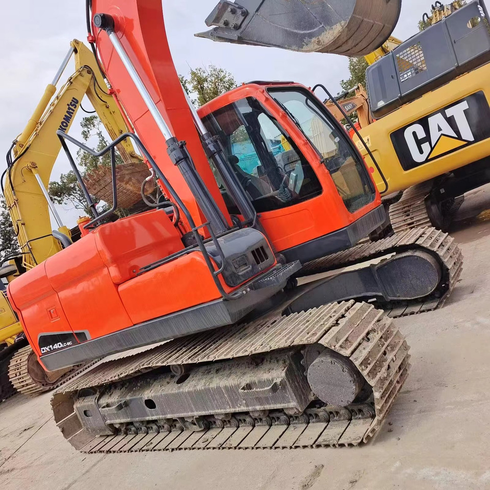 Doosan DX 140 Excavator Click for Discount - Ekskavator: gambar 4 Doosan DX 140 Excavator Click for Discount - Ekskavator: gambar 4