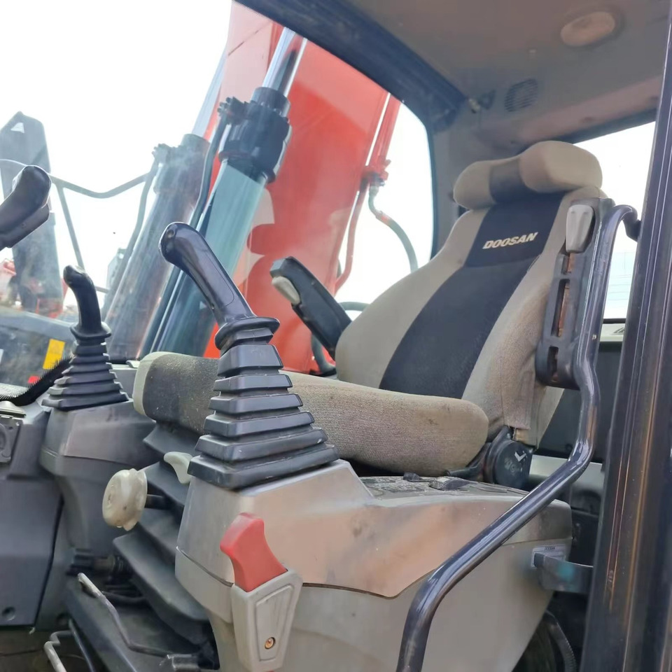 Doosan DX 140 Excavator Click for Discount - Ekskavator: gambar 2 Doosan DX 140 Excavator Click for Discount - Ekskavator: gambar 2