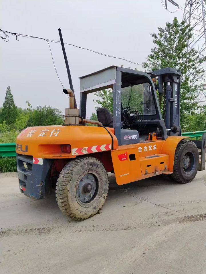 HELI Forklift 10 ton Click for Discount - Forklift: gambar 4 HELI Forklift 10 ton Click for Discount - Forklift: gambar 4