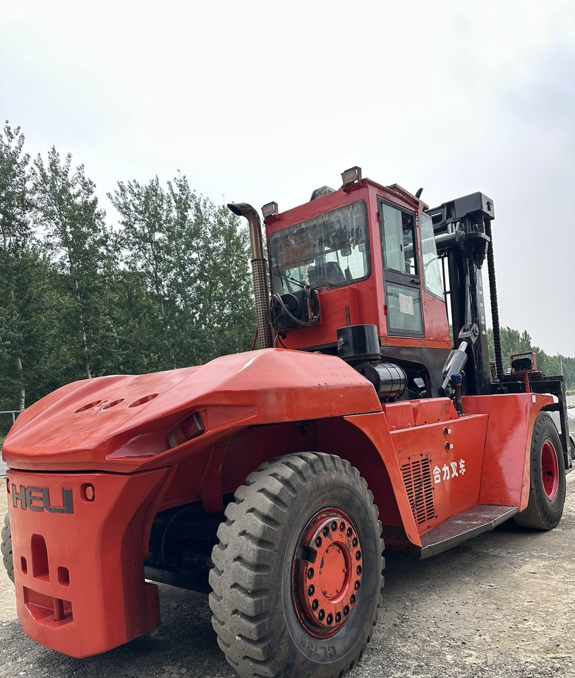 HELI Forklift 25ton Click for Discount - Forklift diesel: gambar 3 HELI Forklift 25ton Click for Discount - Forklift diesel: gambar 3