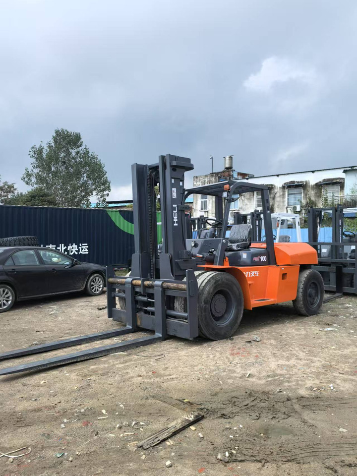 HELI Forklift FD100 Click Here for discount - Forklift diesel: gambar 3 HELI Forklift FD100 Click Here for discount - Forklift diesel: gambar 3
