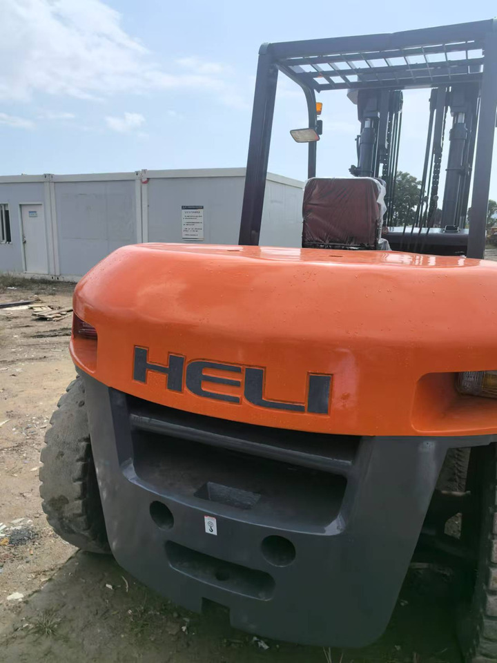 HELI Forklift FD100 Click Here for discount - Forklift diesel: gambar 4 HELI Forklift FD100 Click Here for discount - Forklift diesel: gambar 4