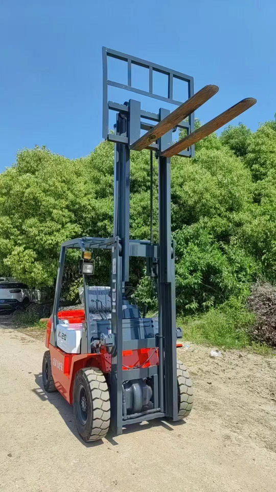 HELI Forklift K20 Click for Discount - Forklift diesel: gambar 5 HELI Forklift K20 Click for Discount - Forklift diesel: gambar 5