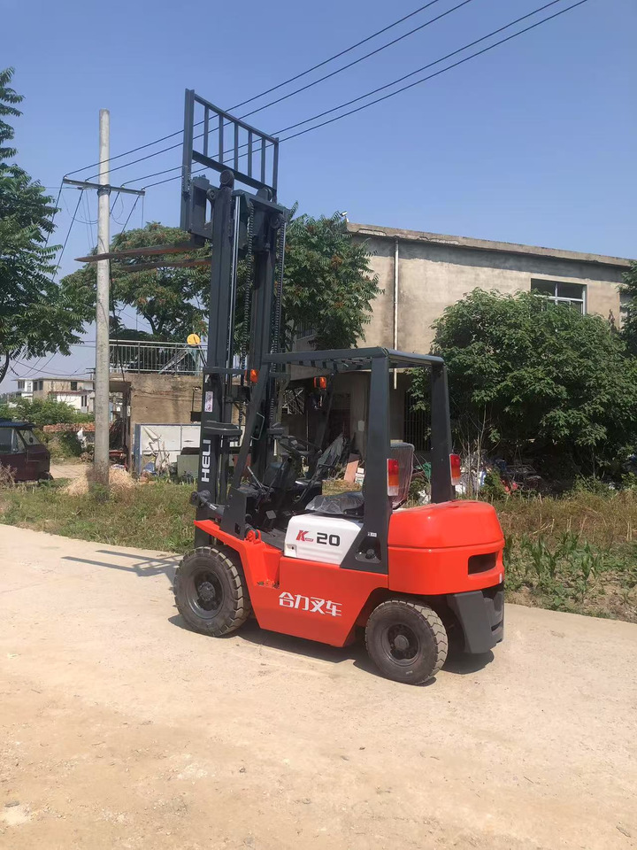 HELI Forklift K20 Click for Discount - Forklift diesel: gambar 1 HELI Forklift K20 Click for Discount - Forklift diesel: gambar 1